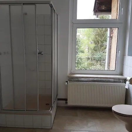 West - Alte Schule Sachswitz Apartment Greiz