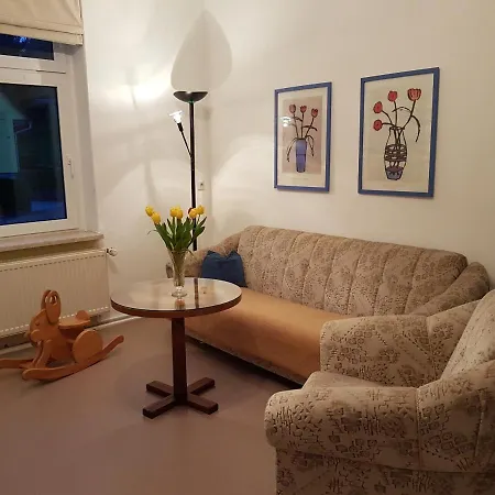 Appartamento West - Alte Schule Sachswitz *