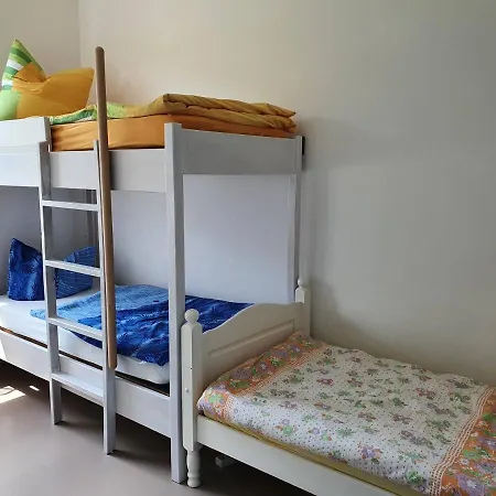 公寓 West - Alte Schule Sachswitz 格赖茨