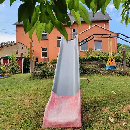 West - Alte Schule Sachswitz 公寓