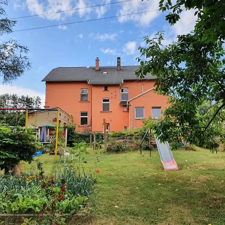 West - Alte Schule Sachswitz 格赖茨