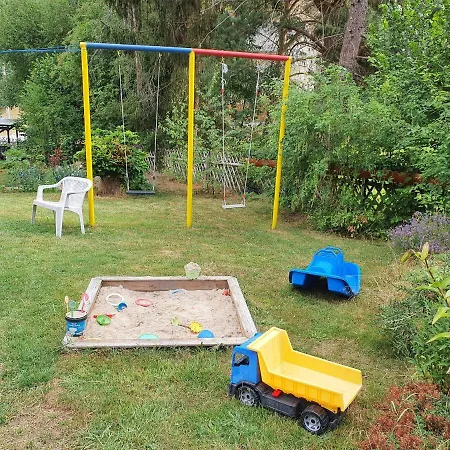 Appartamento West - Alte Schule Sachswitz