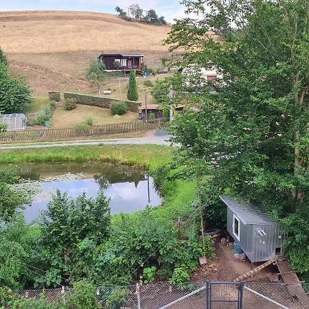 公寓 West - Alte Schule Sachswitz *