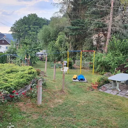 West - Alte Schule Sachswitz * Greiz