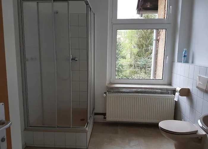 West - Alte Schule Sachswitz Daire Greiz