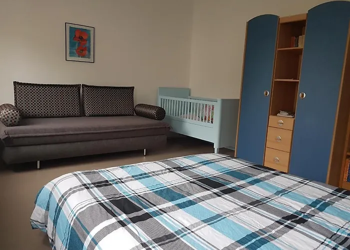 Appartamento West - Alte Schule Sachswitz *