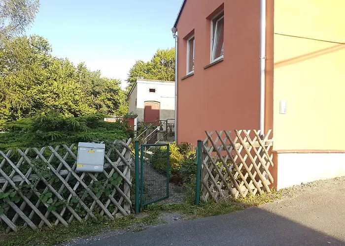 West - Alte Schule Sachswitz Daire