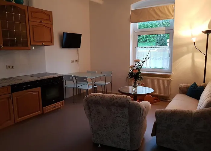 Appartamento West - Alte Schule Sachswitz Greiz