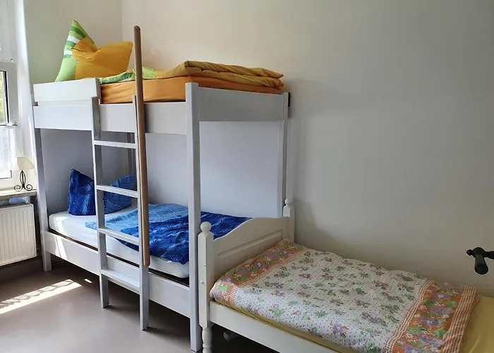 Appartamento West - Alte Schule Sachswitz Greiz