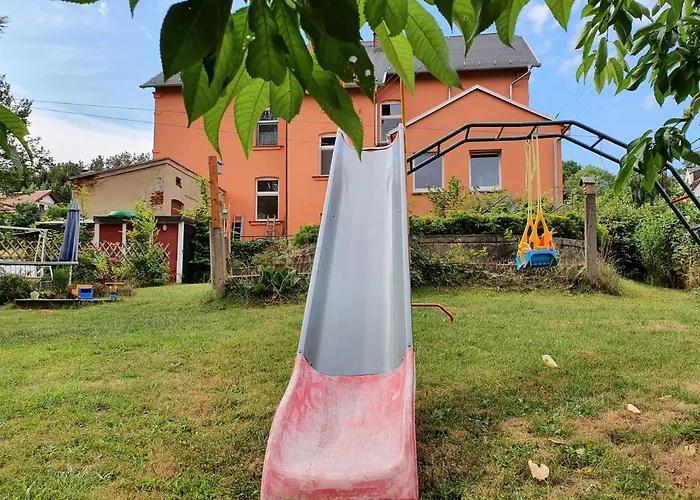 West - Alte Schule Sachswitz Daire