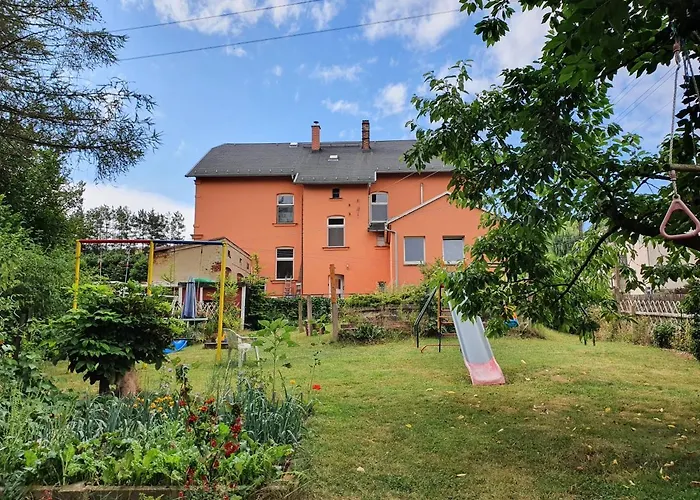 West - Alte Schule Sachswitz Greiz