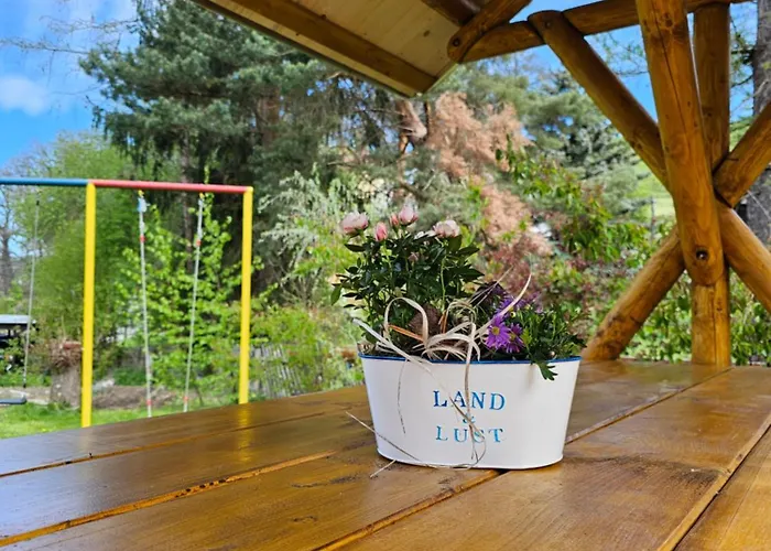 West - Alte Schule Sachswitz Daire *